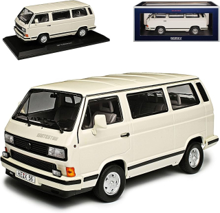 1:18 Volkswagen T3 Whitestar - Norev