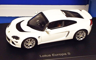 1:43 Lotus Europa 5 - Autoart