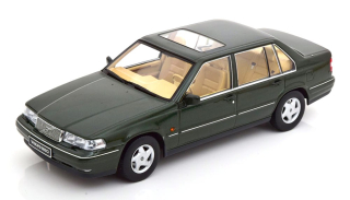 1:18 Volvo 960 (1996), tmavě zelená metalíza - Triple9
