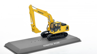 1:72 Komatsu PC200 - Atlas