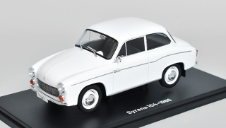 1:24 Syrena 104 1966 - Hachette