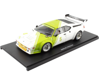 1:18 BMW M1 (E26) Procar #5 Nelson/Piquet - Werk83