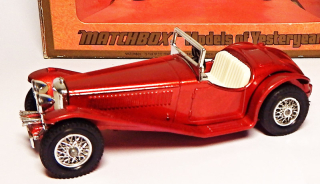 Y-3 Rilley MPH 1934 - Matchbox