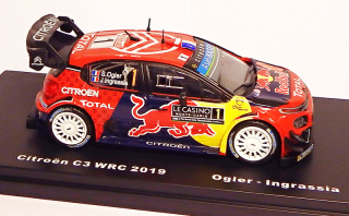 1:43 Citroën CB WRC