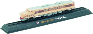 1:160 Lokomotiva KIHA 81 JNR - 1960