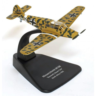 1:72 Messerschmitt BF-108 Rommels Desert Taxi 1942 - Oxford