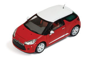 1:43 Citroën DS3 Sport Chic 2011  - ixo