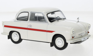 1:24 Trabant P 50, hellbeige, 1959 - WhiteBox