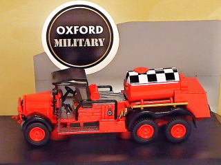1:76 Fordson R.A.F. Hasiči - Oxford