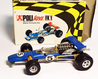 1:43 Matra - Politoys