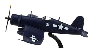 1:72 1945 F4U 1D, VMF-323, USA, balení blistr