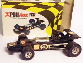 1:43 Lotus - Politoys