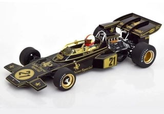 1:18 Lotus 72D GP Španělsko 1972 #21 Walker - MCG