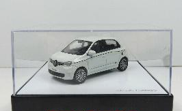 1:43 Renault Twingo III bílý 2014 - Atlas