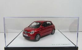 1:43 Renault Twingo III červený 2014 - Atlas