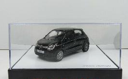 1:43 Renault Twingo III černý 2014 - Atlas