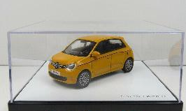 1:43 Renault Twingo III žlutá 2014 - Atlas