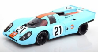 1:18 Porsche 917 K 1970 24 h Le Mans #21 Rodríguez/Kinnunen - CMR