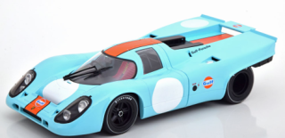 1:18 Porsche 917 K version 2, polepy pro tři různé závody  - CMR
