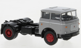 1:87 LIAZ 706 SZM, šedá, 1970 - Brekina