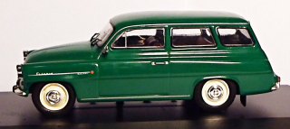 1:43 Škoda Octavia Combi - DeAgostini