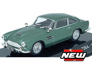 1:43 Aston Martin DB4 1958, zelený – Atlas