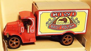 Y-30 Mack "KIWI" - Matchbox