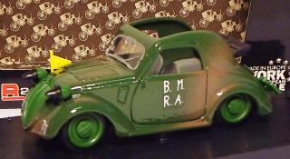 1:43 Simca 5 - Brumm