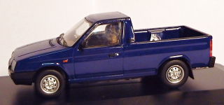 1:43 Škoda Pickup, balení vitrínka - DeAgostini