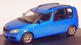 1:43 Škoda Roomster - DeAgostini