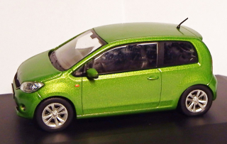 1:43 Škoda Citigo - DeAgostini