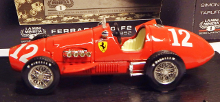 1:43 Ferrari 500 F2, bazar - Brumm