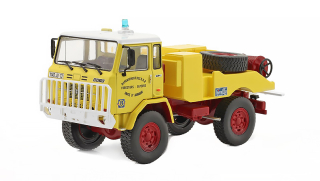 1:43 Iveco Unic 75 PC - Atlas