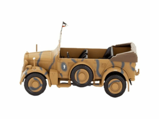 1:43 Kfz. 15 901, Rusko, 1942 - DeAgostini