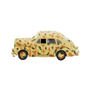 1:43 Opel Kapitan (1938), Rusko, 1943 - DeAgostini
