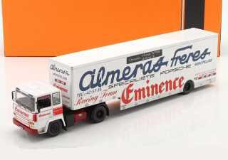 1:43 Berliet TR 280 Almeras Eminence Race Transport - IXO