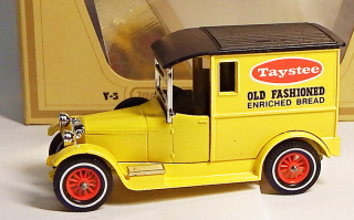 Y-5 Talbot 1927 "Taystee" - Matchbox