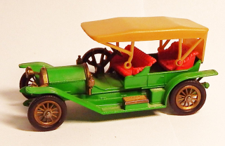 Y-9 Simplex 1912, bez krabičky - Matchbox