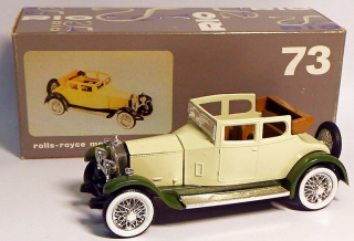 1:43 Rolls-Royce model Twenty 1923 (Scoperta) - Rio