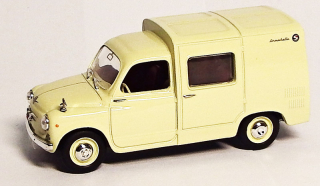 1:43 Fiat Furgonete, bazar, bez krabičky - Solido