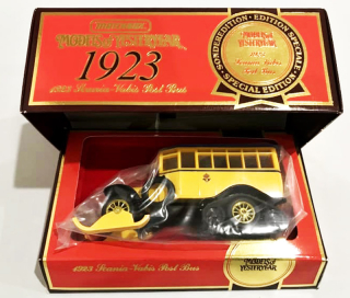 YS-16 Scania-Vabis Post Bus 1923 - Matchbox