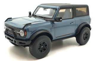 1:18 Ford Bronco First Edition Area 51 - GT Spirit