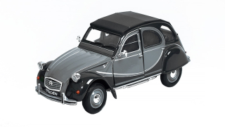 1:24 Citroen 2CV 6 Charlston - Welly