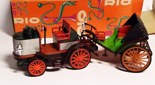 1:43 De Dijon Bouton - Rio