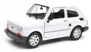 1:24 Fiat 126 - Welly