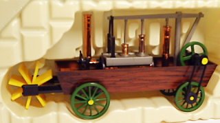 1:43 Amfibio, bazar - Brumm