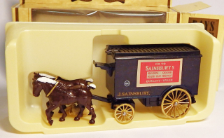 Horse Draw, bazar - Lledo