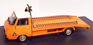 1:43 Škoda 1203 odtahovka, ruční práce, omezený počet