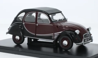 1:24 Citroën 2CV6 Charleston, 1982 - SpecialC.-132