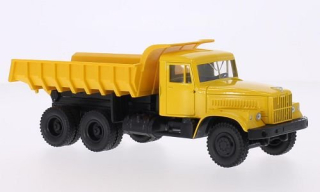 1:43 KrAZ 256B dumper - Auto Historia
